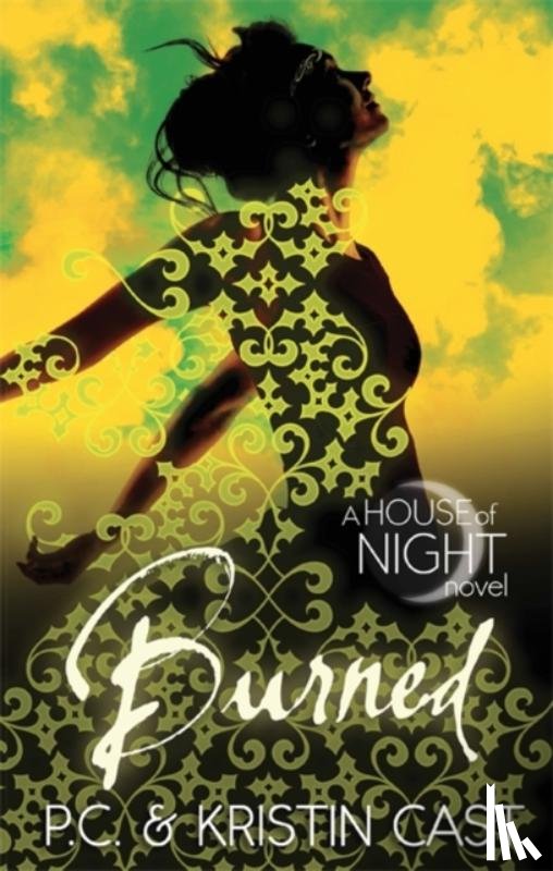Cast, Kristin, Cast, P. C. - Burned