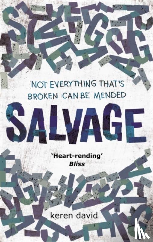 David, Keren - Salvage
