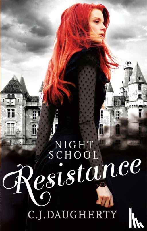 Daugherty, C. J. - Night School: Resistance