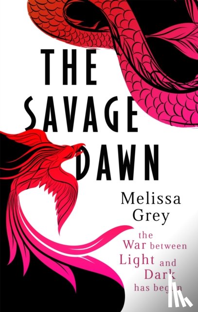 Grey, Melissa - The Savage Dawn