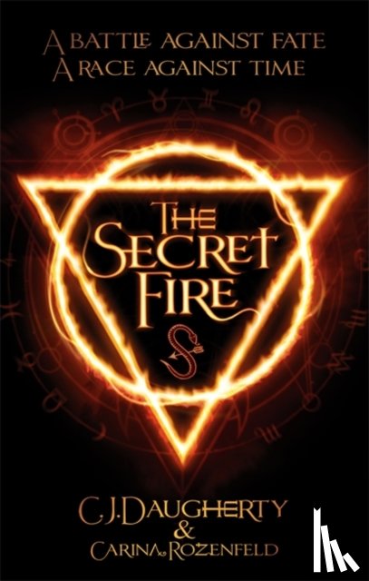 Daugherty, C. J., Rozenfeld, Carina - The Secret Fire
