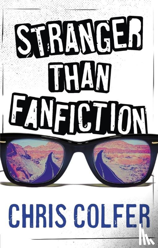 Colfer, Chris - Stranger Than Fanfiction