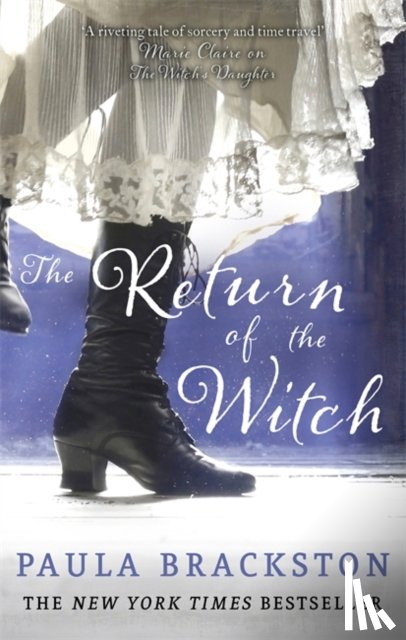 Brackston, Paula - The Return of the Witch