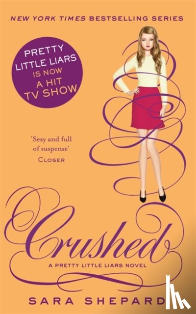 Shepard, Sara - Crushed