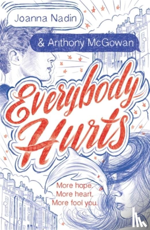 Nadin, Joanna, McGowan, Anthony - Everybody Hurts