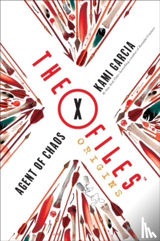 Garcia, Kami - The X-Files Origins: Agent of Chaos