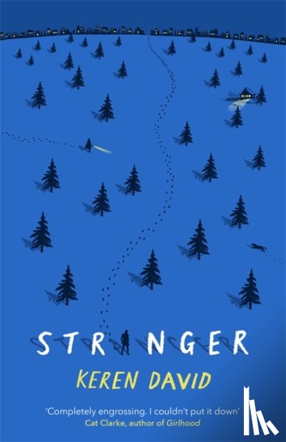 David, Keren - Stranger