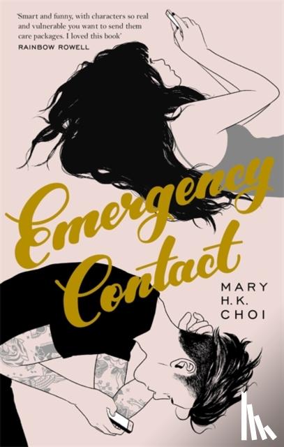 Choi, Mary H. K. - Emergency Contact