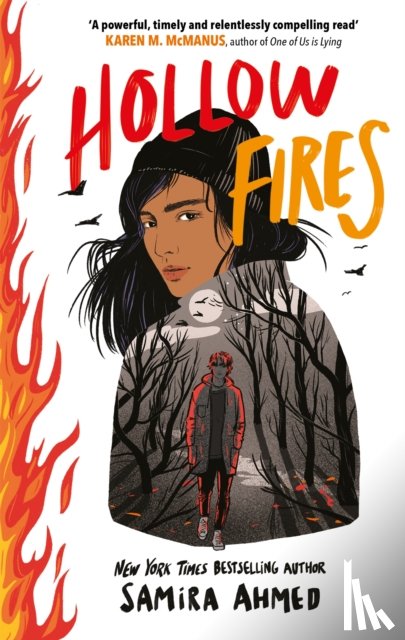 Ahmed, Samira - Hollow Fires