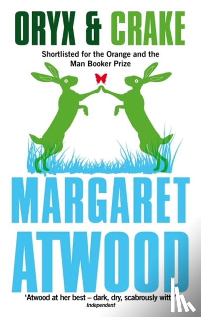 Atwood, Margaret - Oryx And Crake
