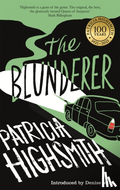 Highsmith, Patricia - The Blunderer