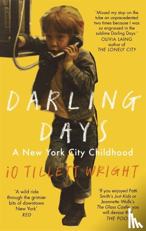 Wright, iO Tillett - Darling Days