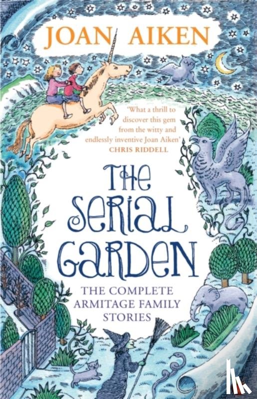 Aiken, Joan, MBE - The Serial Garden