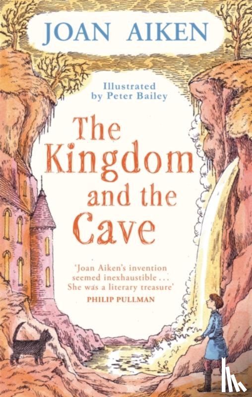 Aiken, Joan - The Kingdom and the Cave