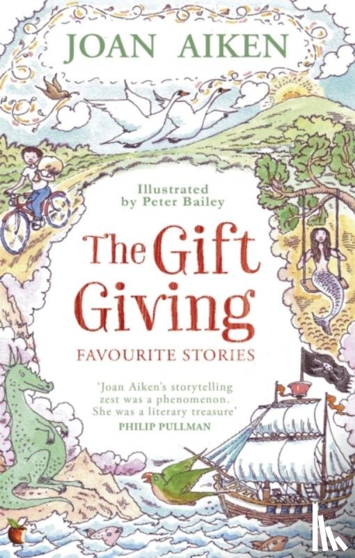 Aiken, Joan - The Gift Giving: Favourite Stories