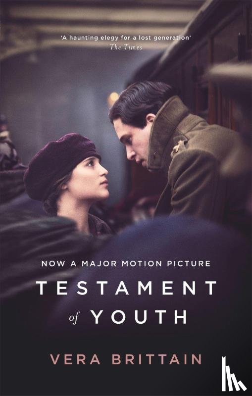 Brittain, Vera - Testament Of Youth