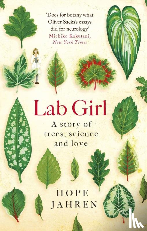 Jahren, Hope - Lab Girl