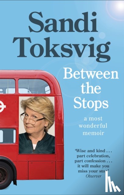 Toksvig, Sandi - Between the Stops
