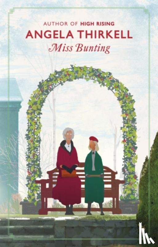 Thirkell, Angela - Miss Bunting