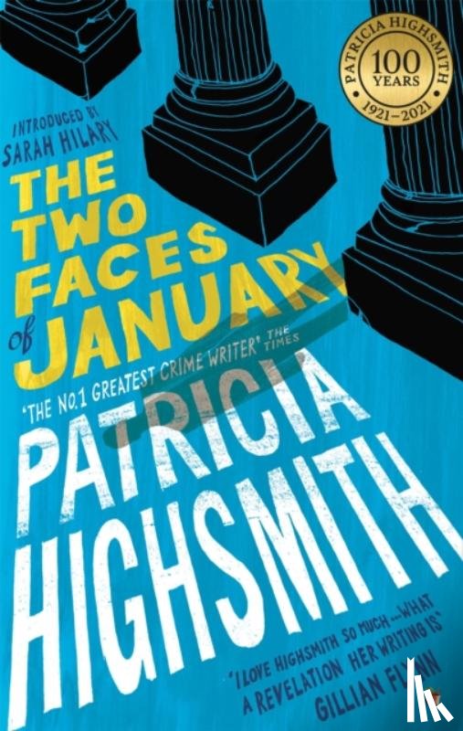 Highsmith, Patricia - The Two Faces of January