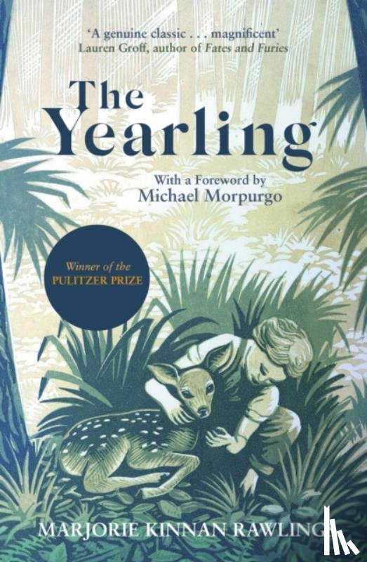 Rawlings, Marjorie Kinnan - The Yearling