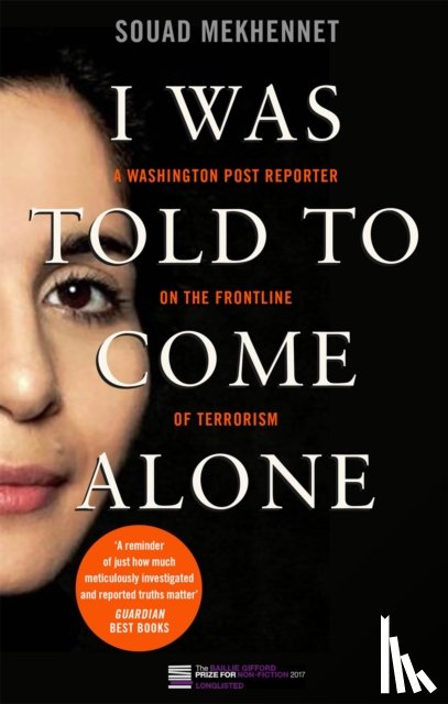 Mekhennet, Souad - I Was Told To Come Alone