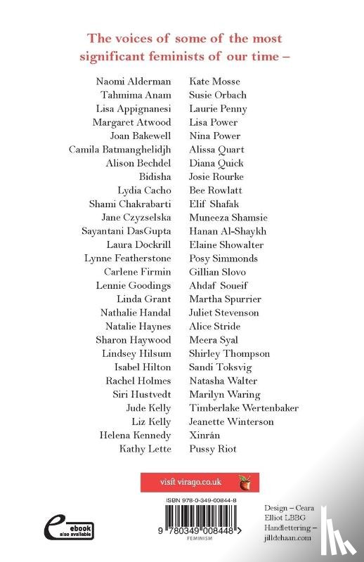 Appignanesi, Lisa, Orbach, Susie, Holmes, Rachel - Fifty Shades of Feminism