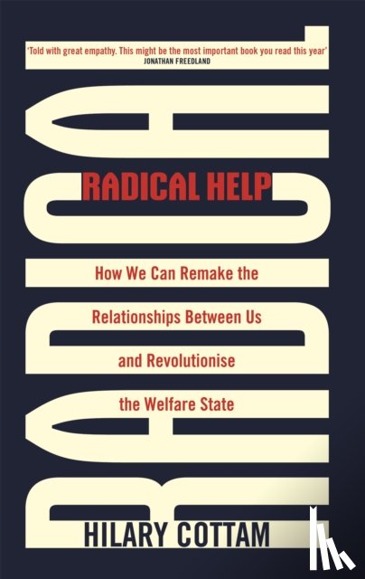 Cottam, Hilary - Radical Help