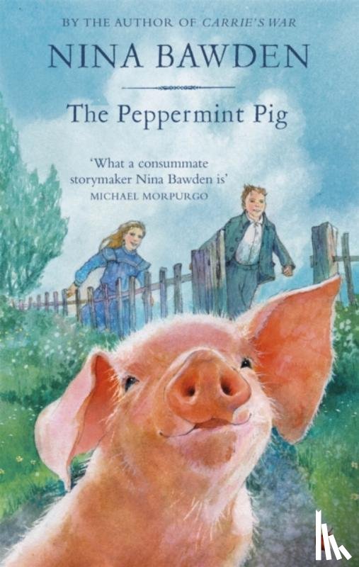 Bawden, Nina - The Peppermint Pig