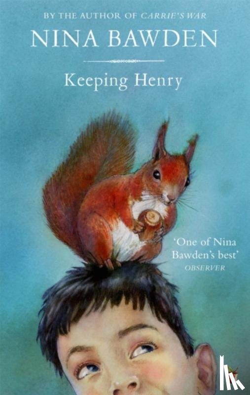 Bawden, Nina - Keeping Henry