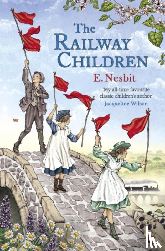 Nesbit, E. - The Railway Children
