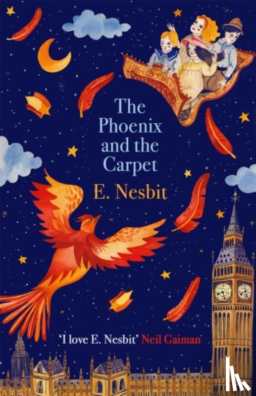 Nesbit, E. - The Phoenix and the Carpet