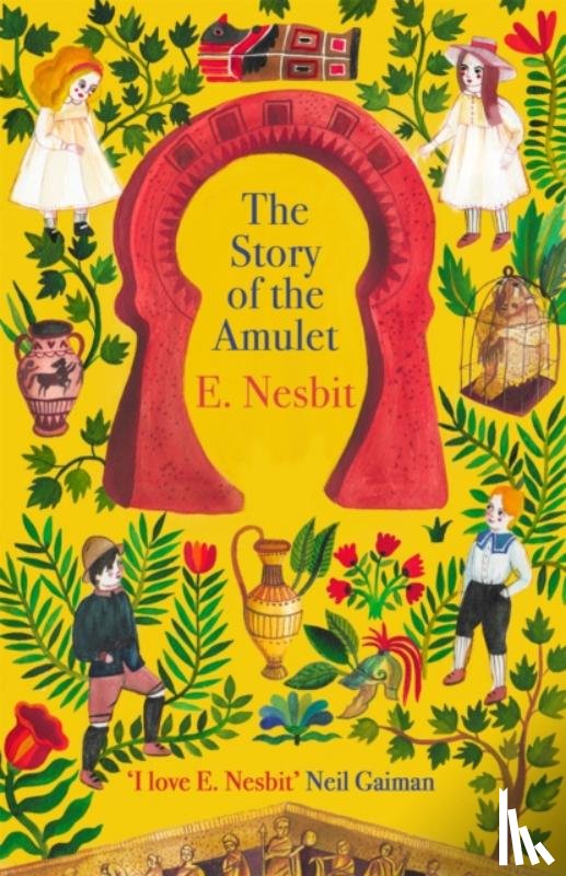 Nesbit, E. - The Story of the Amulet