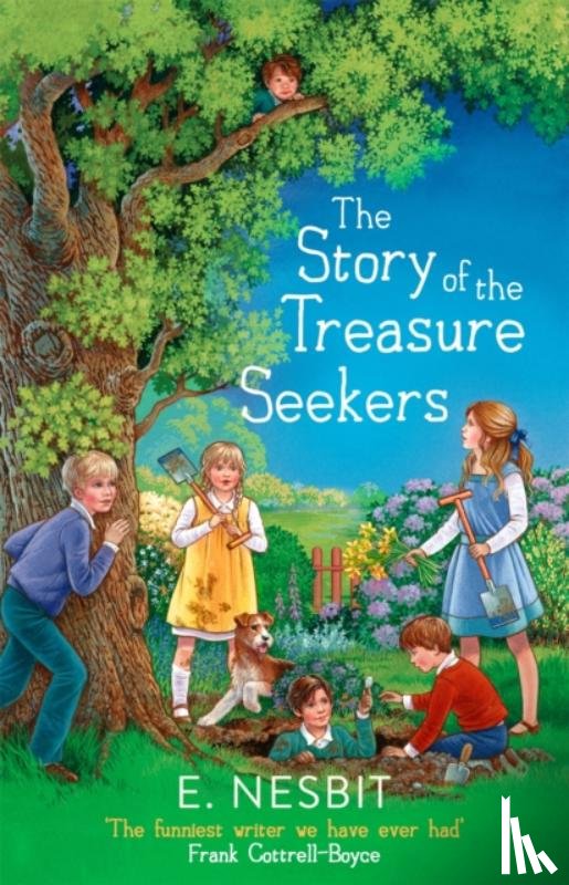 Nesbit, E. - The Story of the Treasure Seekers