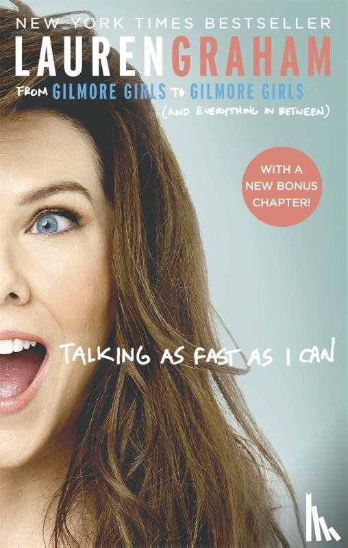 Graham, Lauren - Talking As Fast As I Can