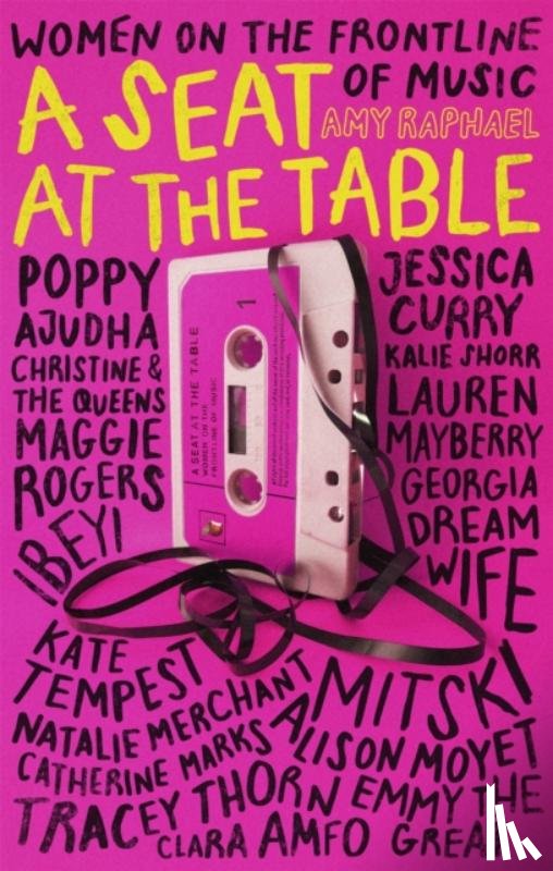 Raphael, Amy - A Seat at the Table