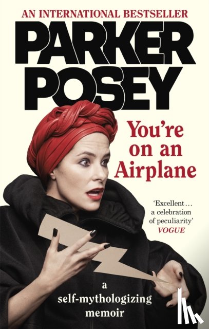 Posey, Parker - You're on an Airplane