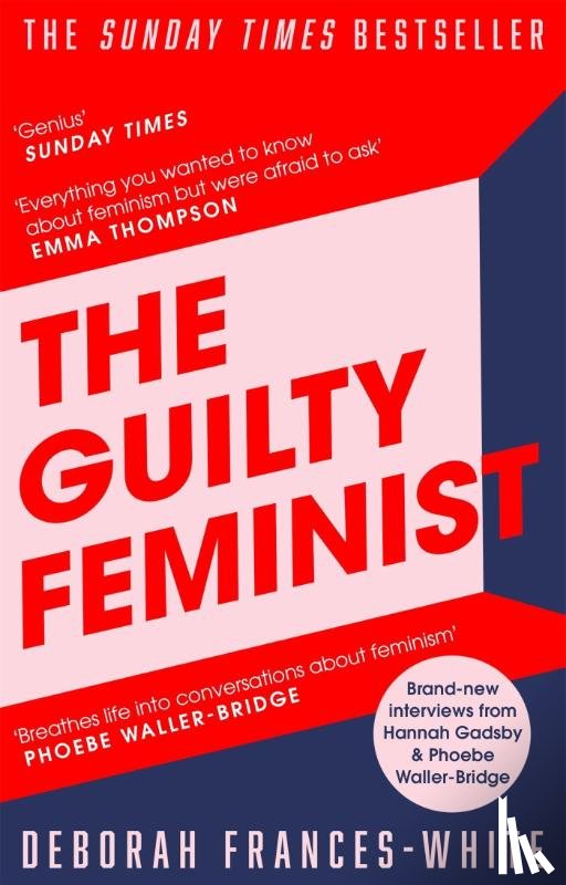 Frances-White, Deborah - The Guilty Feminist