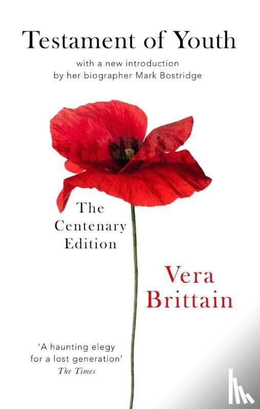 Brittain, Vera - Testament Of Youth