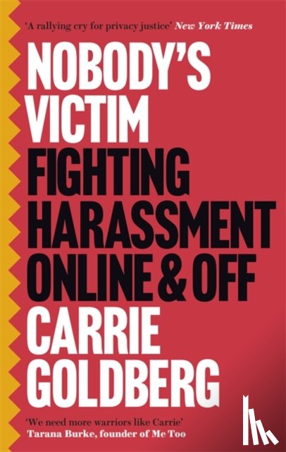Goldberg, Carrie - Nobody's Victim