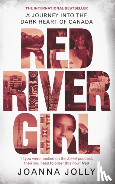 Jolly, Joanna - Red River Girl