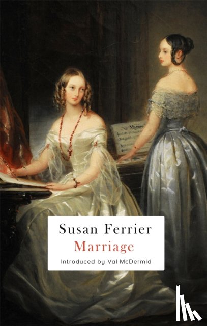 Ferrier, Susan - Marriage