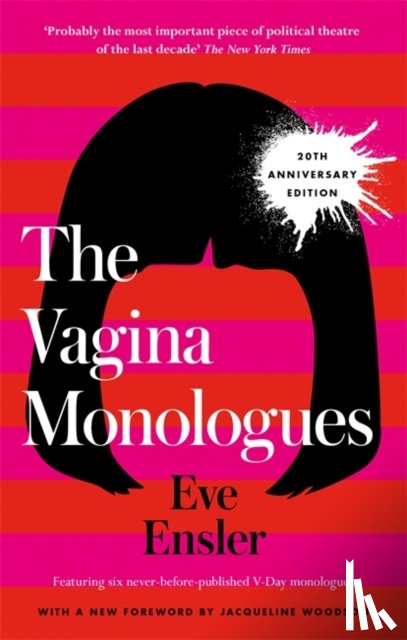 Ensler, Eve - The Vagina Monologues