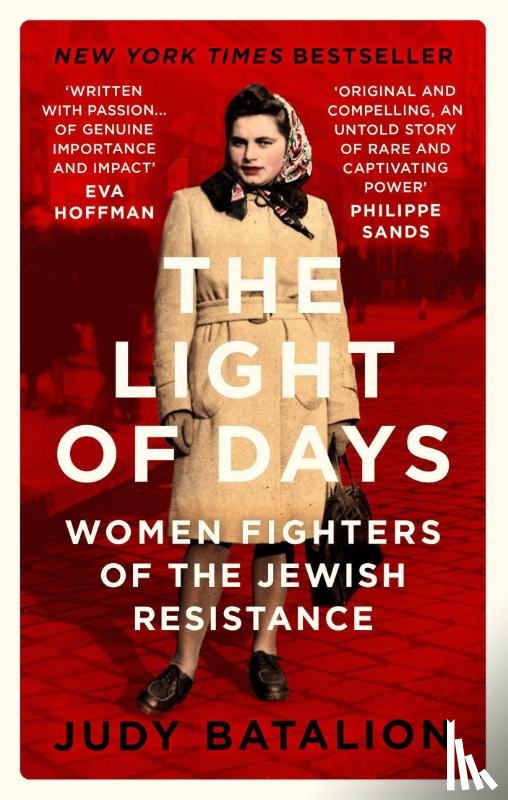 Batalion, Judy - The Light of Days