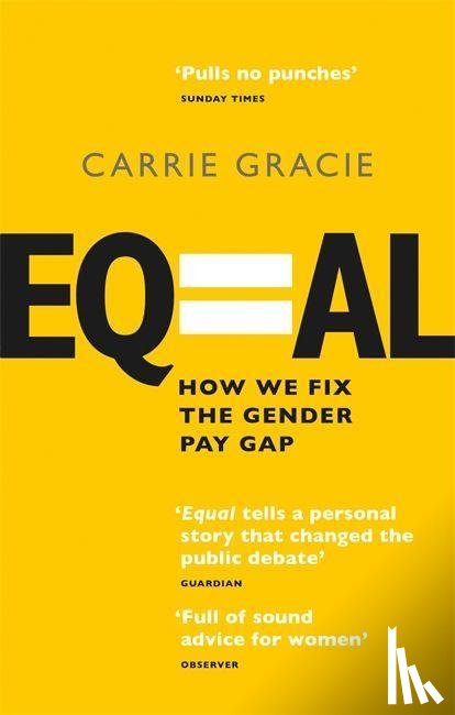Gracie, Carrie - Equal