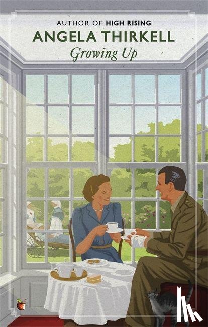 Thirkell, Angela - Growing Up