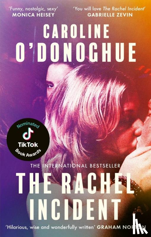 O'Donoghue, Caroline - The Rachel Incident