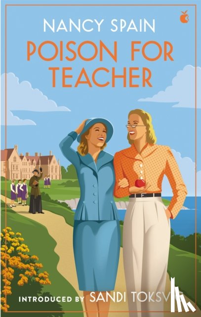 Spain, Nancy - Poison for Teacher