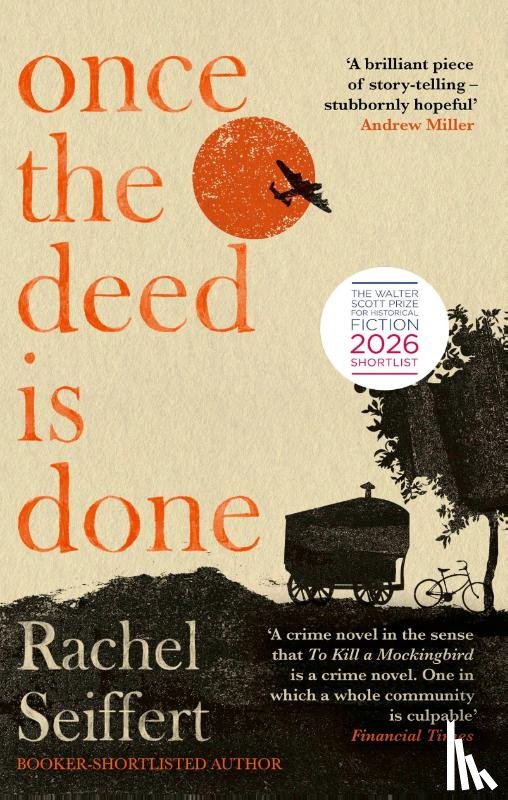 Seiffert, Rachel - Once the Deed Is Done