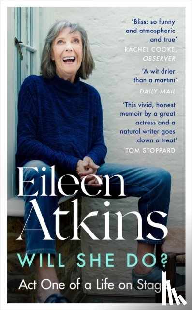 Atkins, Eileen - Will She Do?